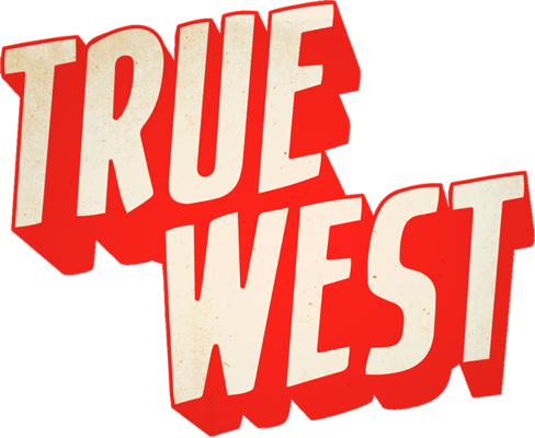 Artwork for True West